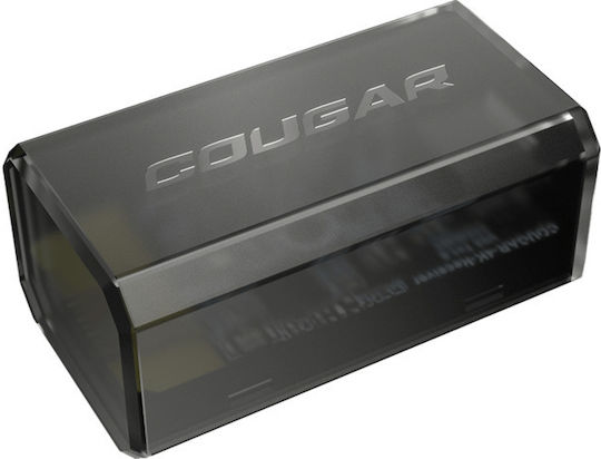 Cougar Revenger Pro 4k Безжична Геймърска Мишка 26000 DPI Черен