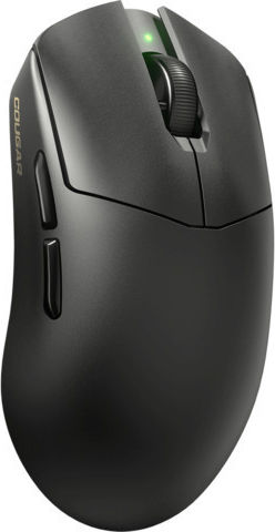 Cougar Revenger Pro 4k Безжична Геймърска Мишка 26000 DPI Черен