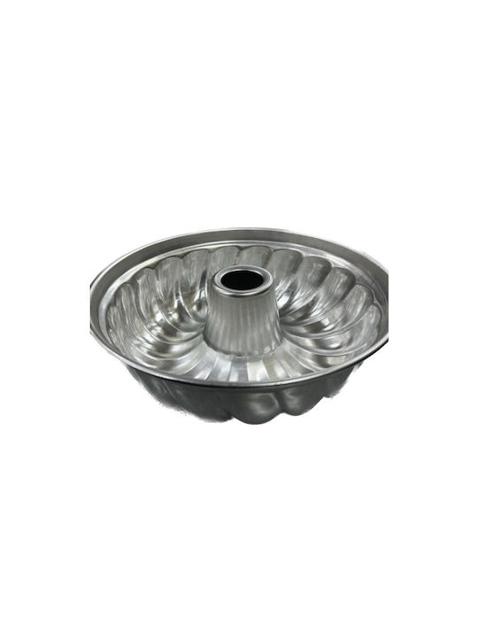 Venus No Coating Aluminum Cake Baking Pan 26x26cm