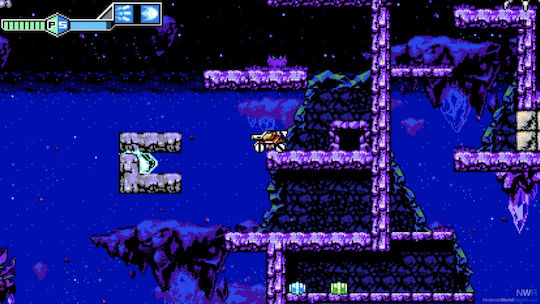 Blaster Master Zero 2 Joc pentru Switch