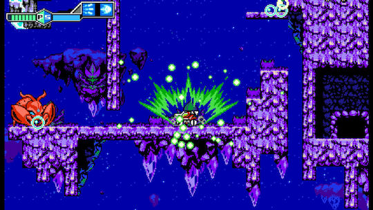 Blaster Master Zero 2 Joc pentru Switch