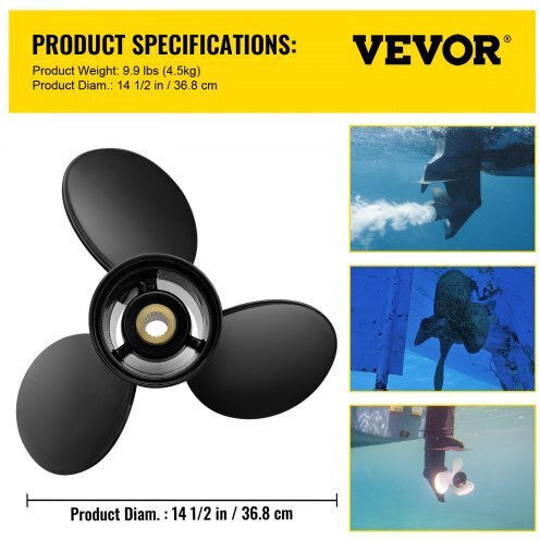 Vevor Boat Propeller