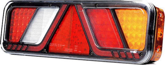 Fristom Car Towing & Trailer Light with Screws 24V 1pc