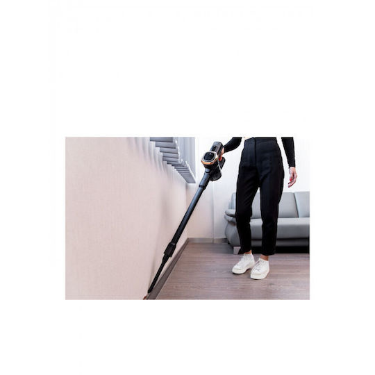 Berlinger Haus BH-9341 Επαναφορτιζόμενη Σκούπα 2 σε 1 Stick & Χειρός 25.9V Μαύρη
