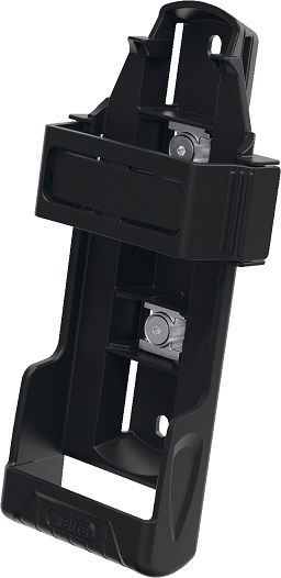 Abus Bordo 6000K/120 BK SH Bicycle Folding Lock with Key Black