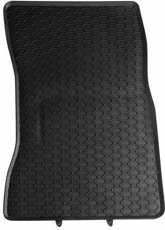 Rubber Mats Geyer & Hosaja Mercedes A Class W177 B Class W247 2018+ Cla C118 Gla H247 2019+ 4 Pieces Black 905/4c