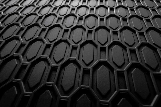 Rubber Mats Geyer & Hosaja Mercedes A Class W177 B Class W247 2018+ Cla C118 Gla H247 2019+ 4 Pieces Black 905/4c