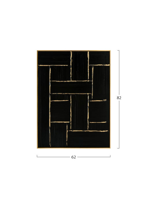 HomeMarkt Painting on Canvas 62x82cm