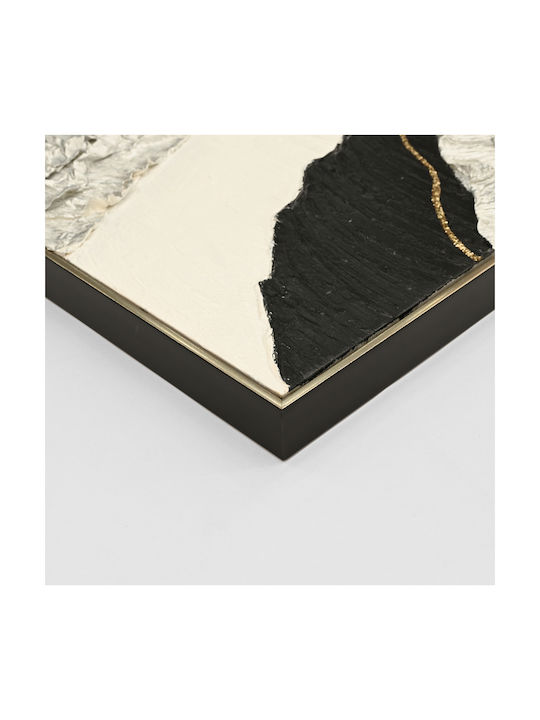 HomeMarkt Abstract Πίνακας σε Καμβά 82x122cm