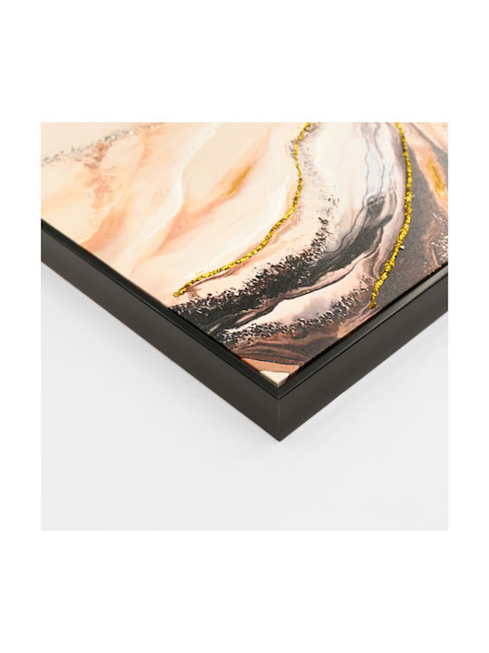 HomeMarkt Abstract Tablou pe Pânză 62x92cm