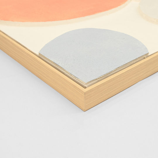 HomeMarkt 3D Картина Платнен 60x90см