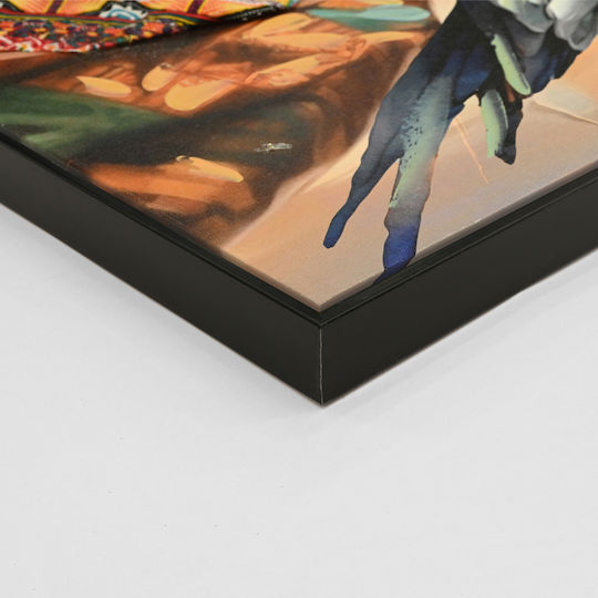 HomeMarkt Πίνακας σε Καμβά 82x82cm