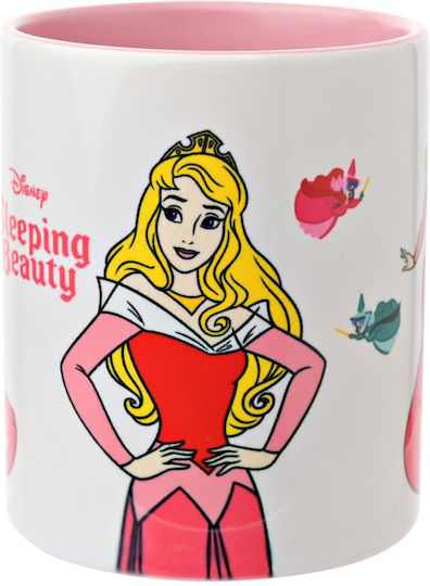 Disney Aurora Becher Keramik 325ml