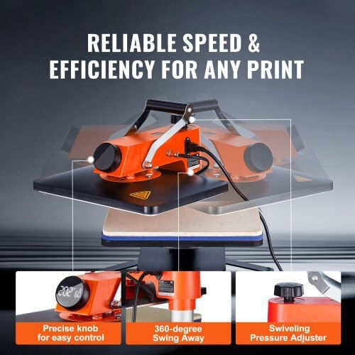 Vevor Heat Press