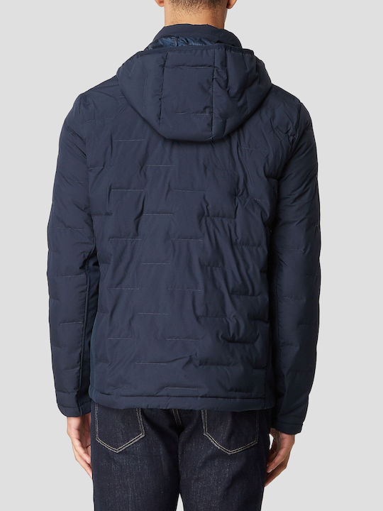 Jacket Navy Blue
