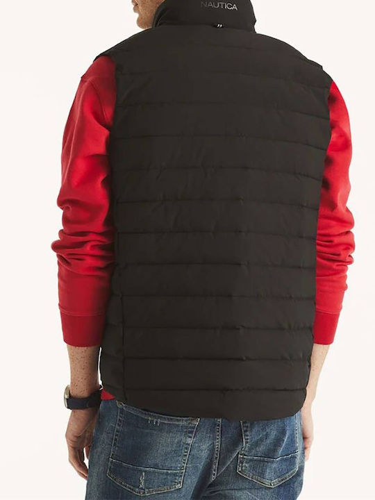 Nautica Sleeveless Jacket Black