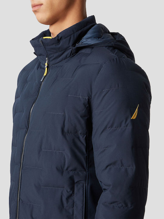 Jacket Navy Blue
