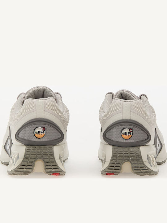 Air Max DN Мъжки Маратонки Iron Ore / Black-light Bone-flat Pewter