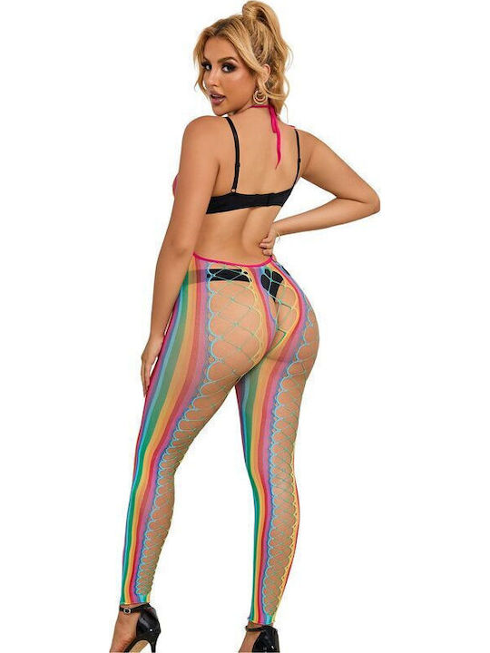 Subblime Sexy Bodystockings Schwarz