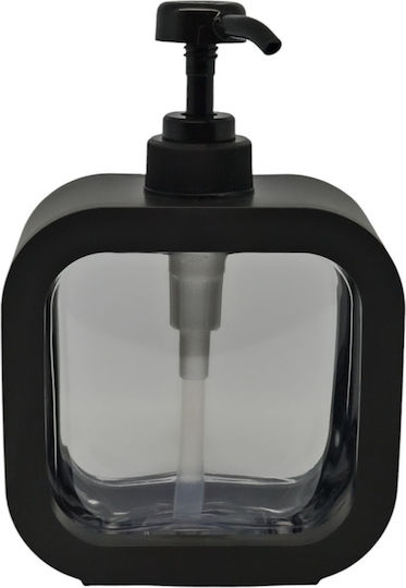 Ankor Dispenser Πλαστικό Μαύρο Ankor Dispenser Πλαστικό Μαύρο