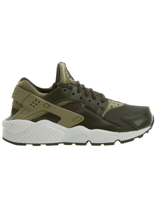 Nike Air Huarache Run Neutral Sneakers Green