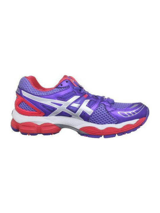 Gel Nimbus 14 Дамски Спортни обувки Running Лилав