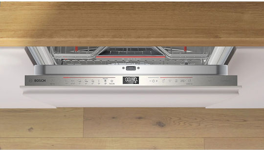 Bosch Напълно вградена съдомиялна машина с Wi-Fi за 14 комплекта Ш59.8xВ81.5см.