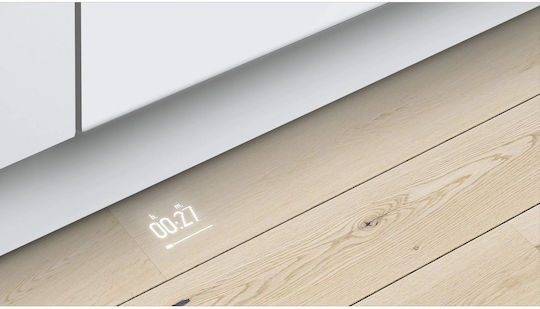 Bosch Напълно вградена съдомиялна машина с Wi-Fi за 14 комплекта Ш59.8xВ81.5см.