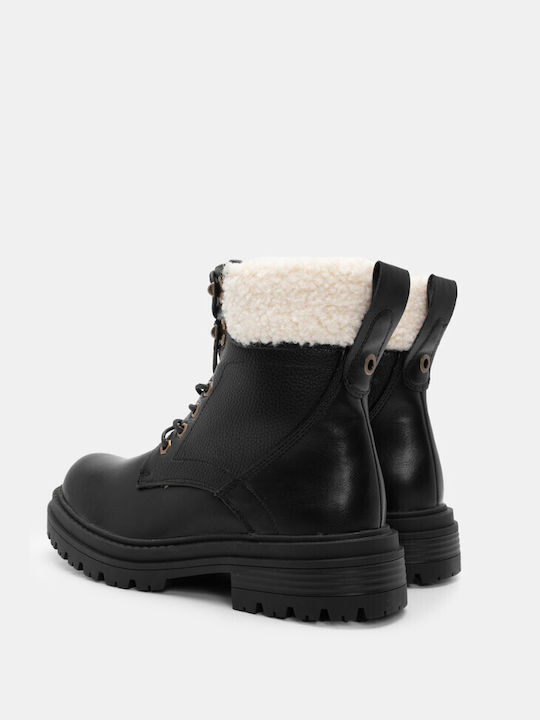 Luigi Boots Black 4439501