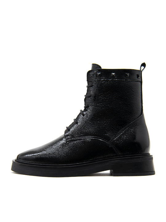 Mourtzi Boots Black