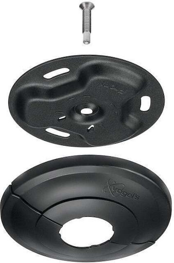 Placă de Montare pe Tavan Vogel's Puc1011 Max 30 Kg Negru
