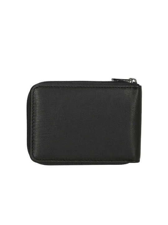 Hugo Boss Men's Wallet Black