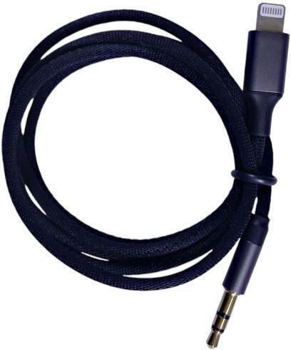 3.5mm Jack Cable 3.5mm Male - 3.5mm Male Black 1m Upa27