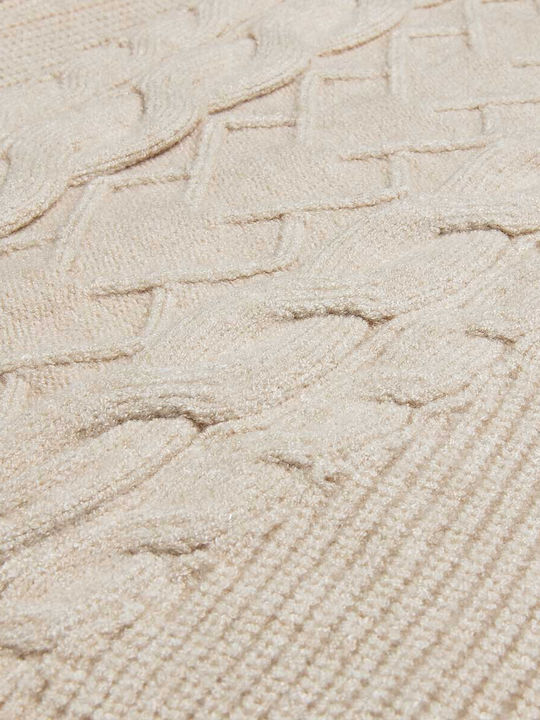 Kinderkleid Tüll Beige