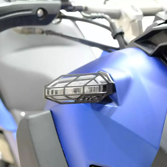 Set Protectoare Gpk Flash Honda Adv 350 2022-2024