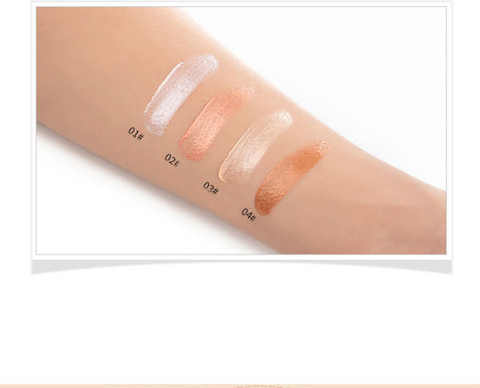 Beautyware Liquid Χρυσό 30ml