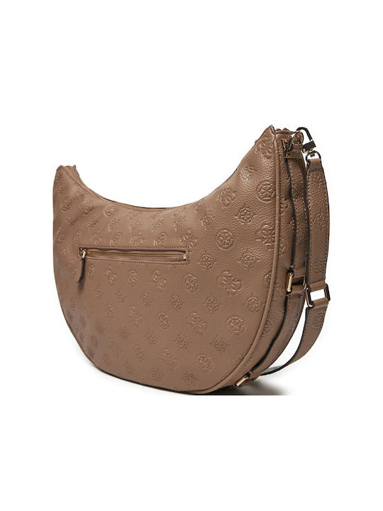 Guess Women's Bag Shoulder Brown