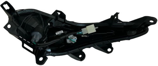 Indicator dreapta față clar Honda Supra-x 125cc Ie Helmin Original 120527