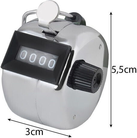 Malatec Clicker Σκύλου σε Μαύρο χρώμα