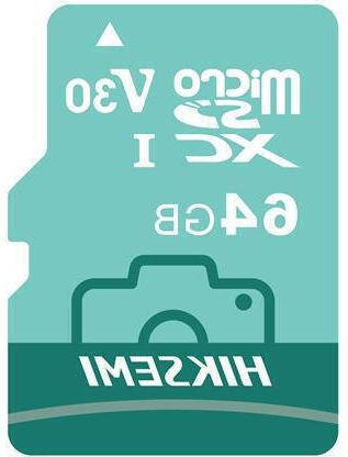 Hiksemi HS-TF-D3 microSDXC 64GB U3 V30 UHS-I