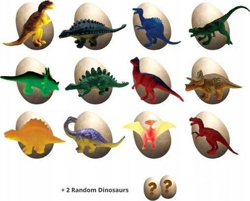 Educational Game Dinosaur Excavation