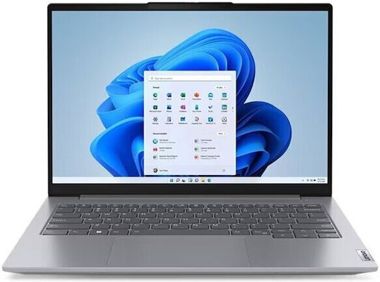 Lenovo ThinkBook 14 2-in-1 G4 IML 14" IPS FHD+ Touchscreen (Ultra 7-155U/16GB/512GB SSD/W11 Pro) Luna Grey (GR Keyboard)