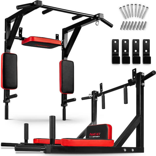 NEO Sport Μονόζυγο Τοίχου για Χρήστη έως 150kg