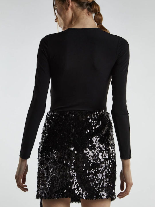 Glamorous Mini Skirt Black