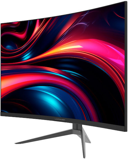 LC-Power M32QC VA Curved Monitor 31.5" QHD 2560x1440 180Hz