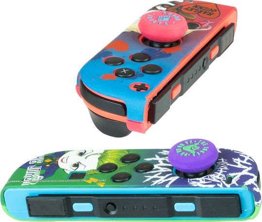 Pachet Combo Blade Jok1001 Switch Dc Joker & Harley Quinn