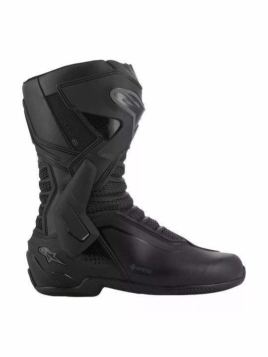 Alpinestars Smx-6 V3 Waterproof Black