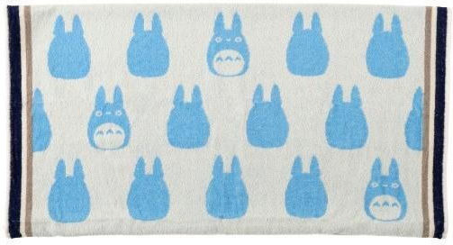 Studio Ghibli Blau B64xH34cm