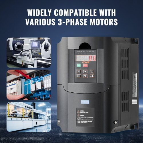 Vevor Industrial Facilities Accessories BPQDQ75KW220GF4DKV7