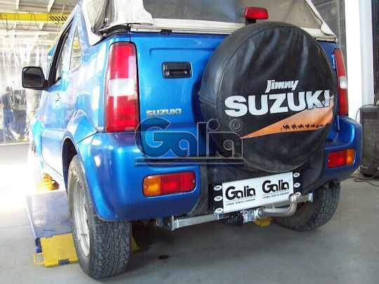 Suzuki Jimny Tow Hook Offroad 1998-2018 Bolts